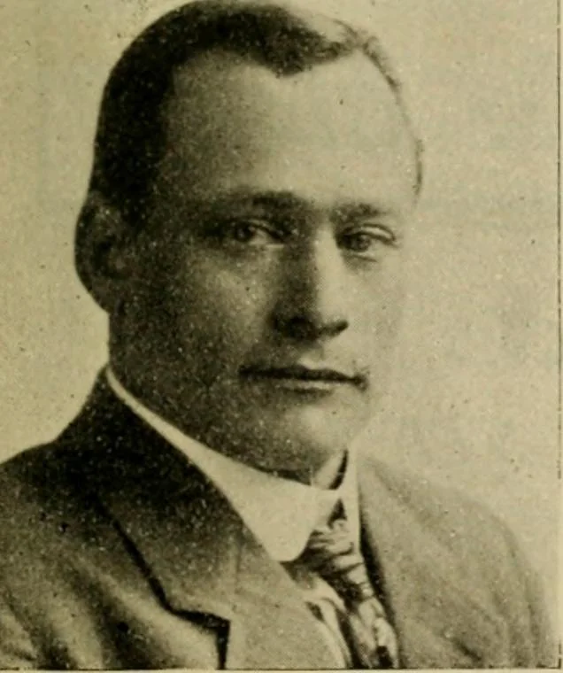 An illustration from Souvenir pictorial history of Local Union no. 104, San Francisco, California, affiliated with Amalgamated Sheet Metal Workers' International Alliance and American Federation of Labor, in honor and commemoration of its twenty-five years of growth and progress, 1910, leaf 56