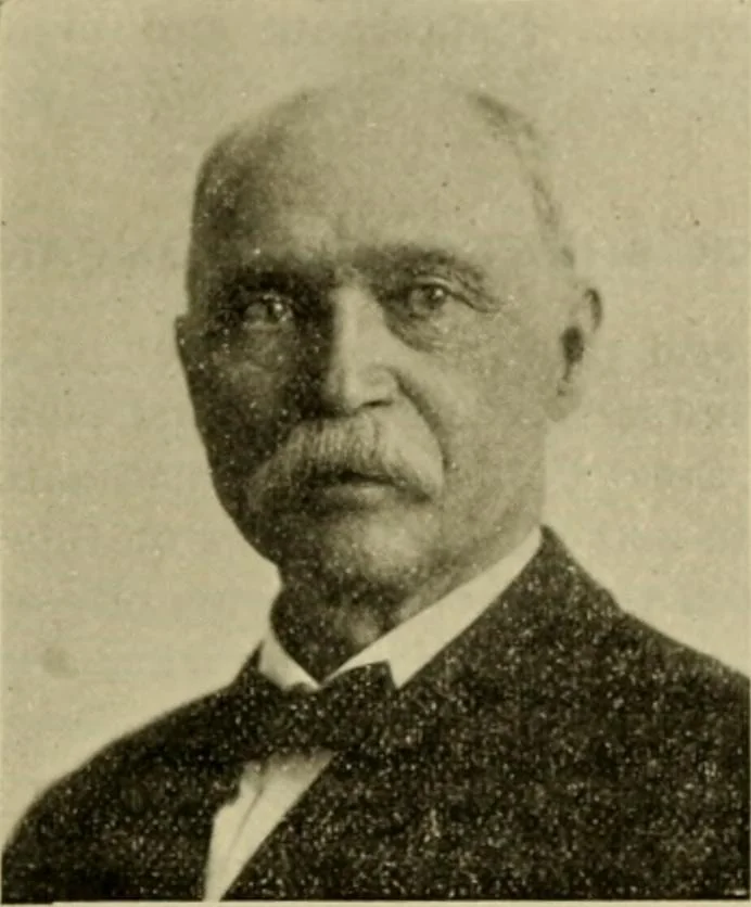 An illustration from Souvenir pictorial history of Local Union no. 104, San Francisco, California, affiliated with Amalgamated Sheet Metal Workers' International Alliance and American Federation of Labor, in honor and commemoration of its twenty-five years of growth and progress, 1910, leaf 76