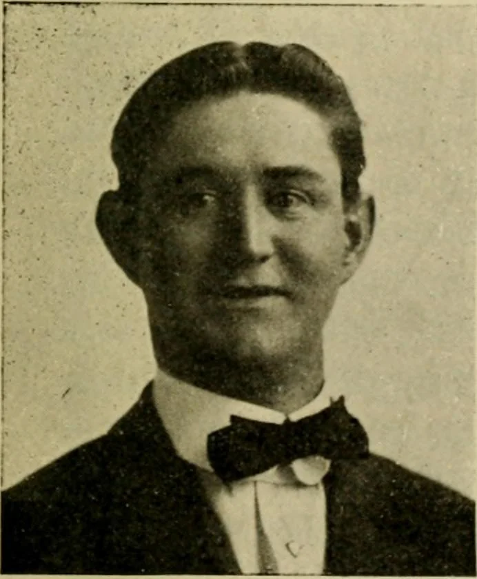 An illustration from Souvenir pictorial history of Local Union no. 104, San Francisco, California, affiliated with Amalgamated Sheet Metal Workers' International Alliance and American Federation of Labor, in honor and commemoration of its twenty-five years of growth and progress, 1910, leaf 86
