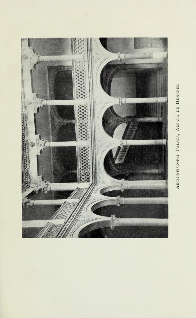 An illustration from Spain; a study of her life and arts, 1909, leaf 109