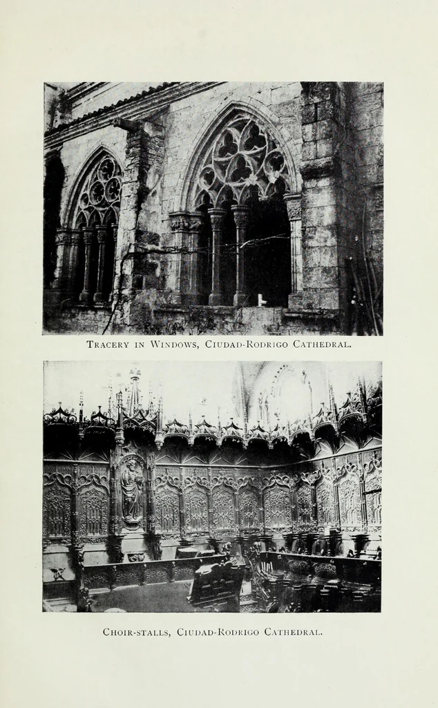 An illustration from Spain; a study of her life and arts, 1909, leaf 181