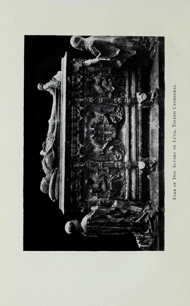 An illustration from Spain; a study of her life and arts, 1909, leaf 272