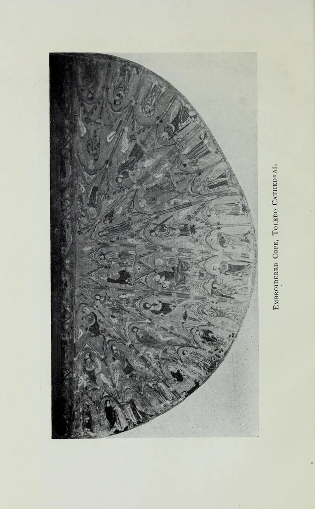 An illustration from Spain; a study of her life and arts, 1909, leaf 276