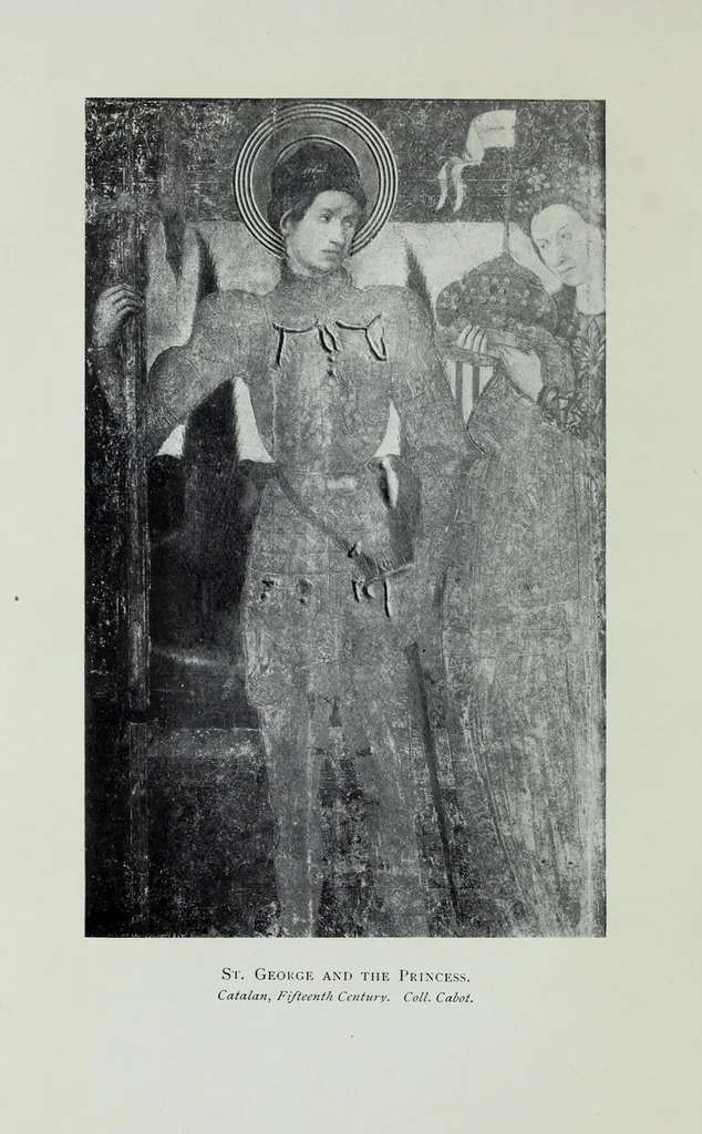 An illustration from Spain; a study of her life and arts, 1909, leaf 426