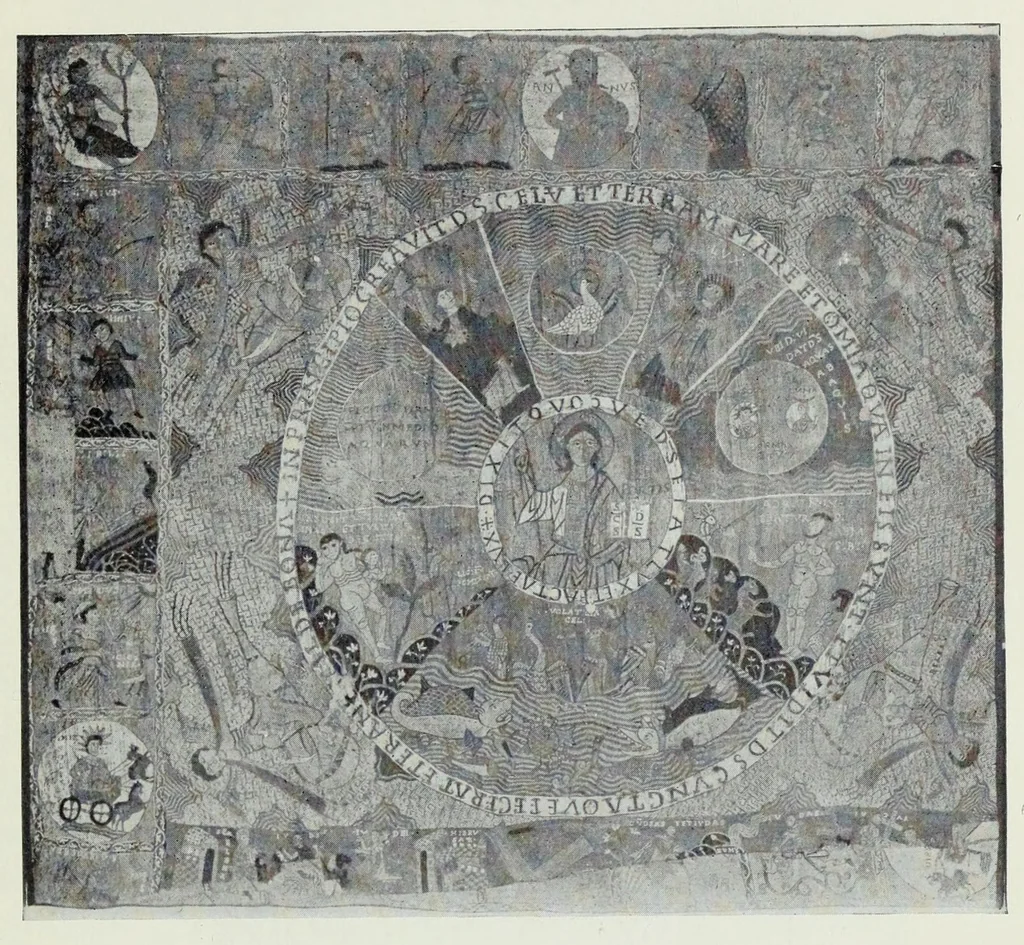 An illustration from Spain; a study of her life and arts, 1909, leaf 507