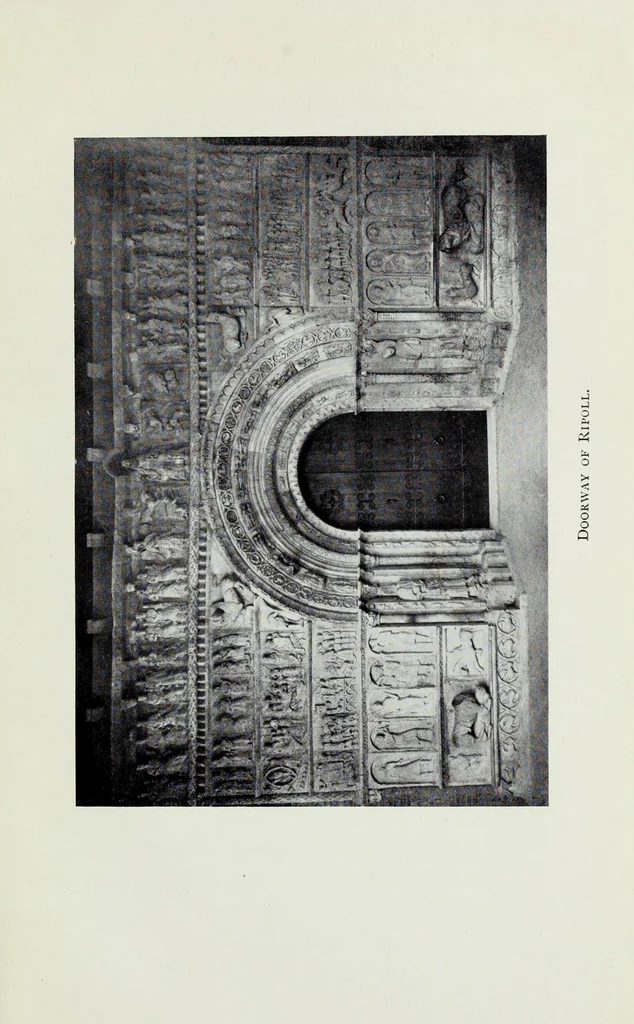 An illustration from Spain; a study of her life and arts, 1909, leaf 515