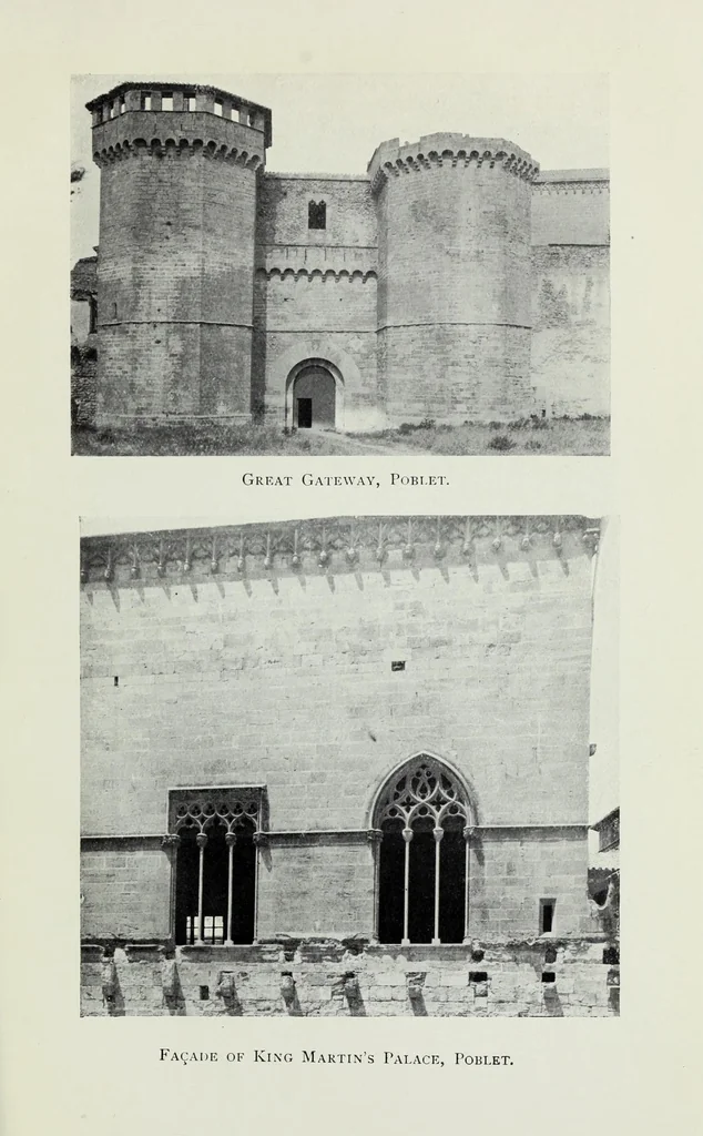 An illustration from Spain; a study of her life and arts, 1909, leaf 543