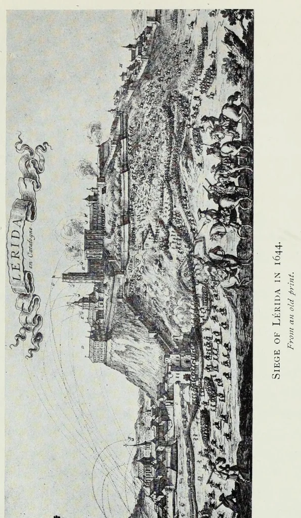 An illustration from Spain; a study of her life and arts, 1909, leaf 547