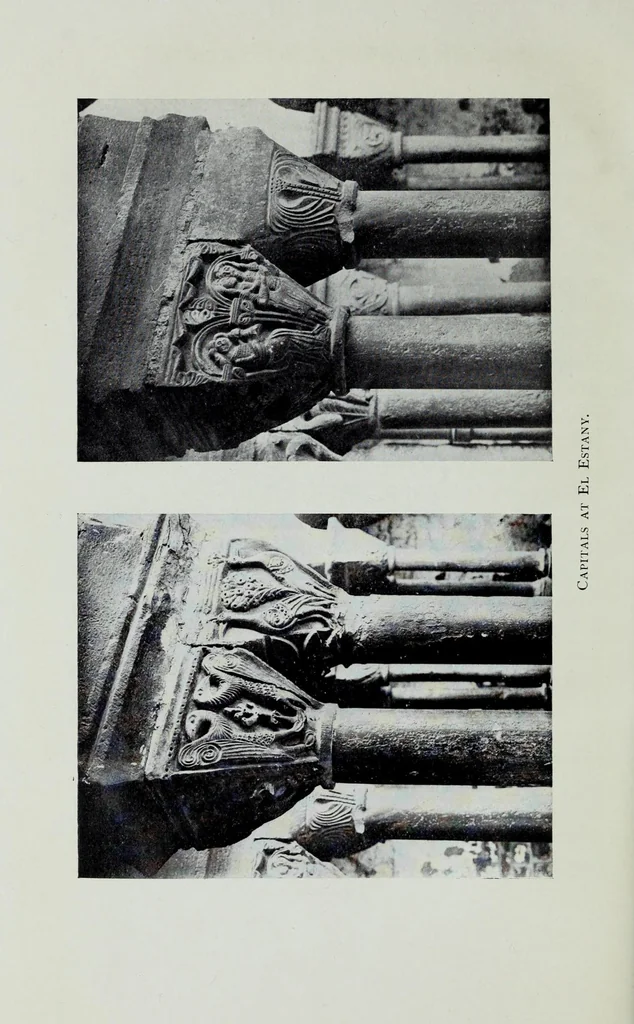 An illustration from Spain; a study of her life and arts, 1909, leaf 560