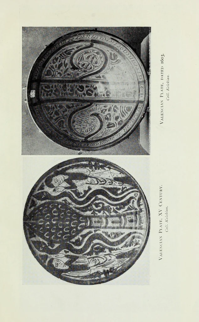An illustration from Spain; a study of her life and arts, 1909, leaf 599