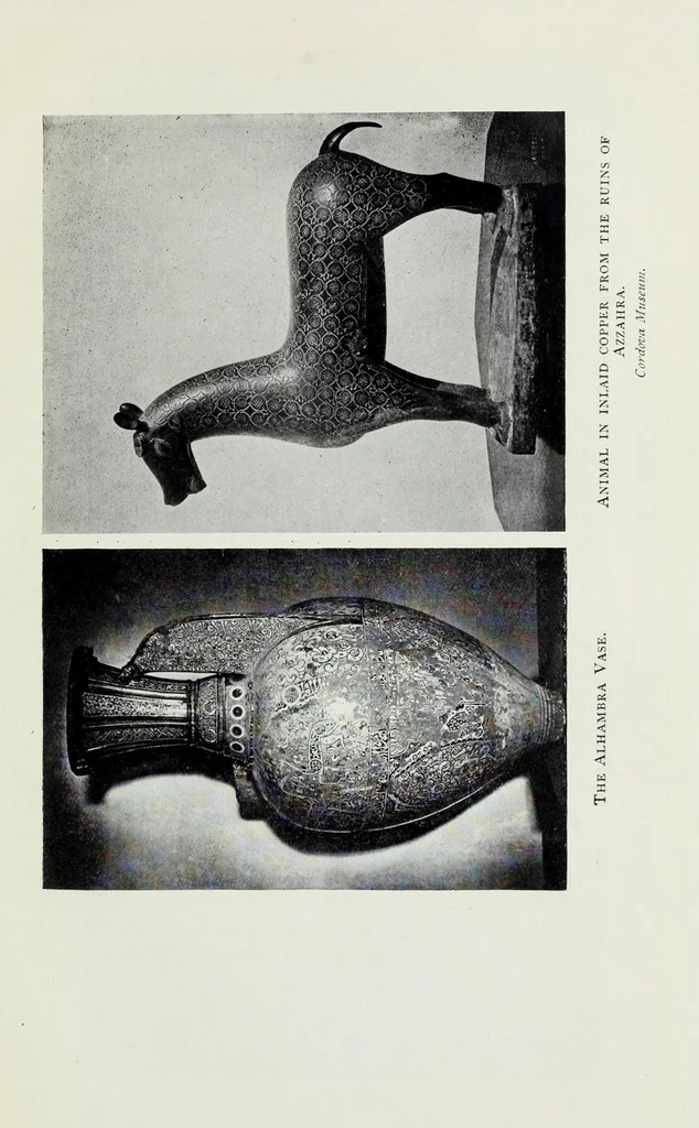 An illustration from Spain; a study of her life and arts, 1909, leaf 625