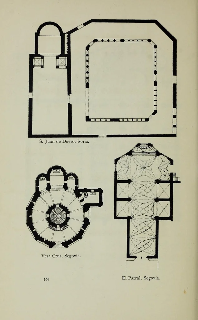 An illustration from Spain; a study of her life and arts, 1909, leaf 728