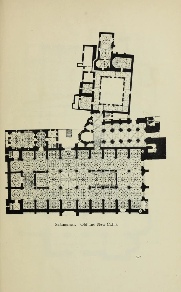 An illustration from Spain; a study of her life and arts, 1909, leaf 731