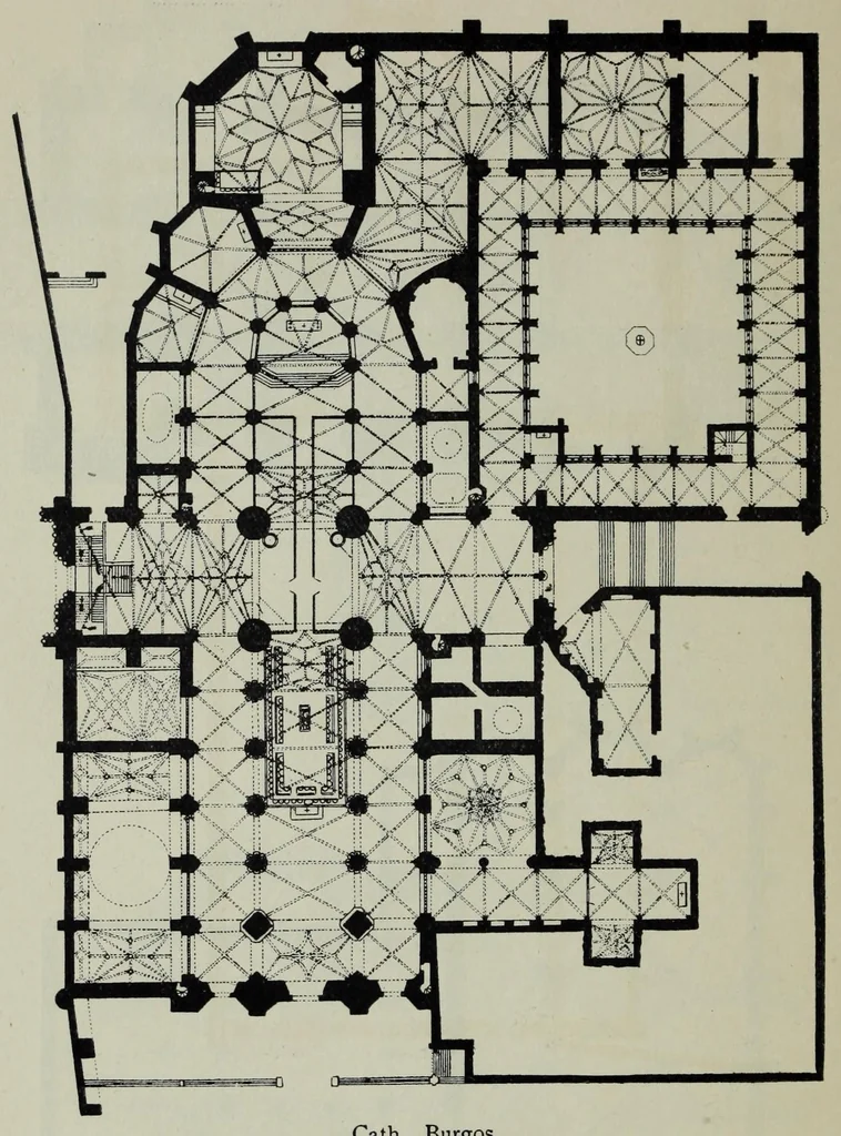 An illustration from Spain; a study of her life and arts, 1909, leaf 734