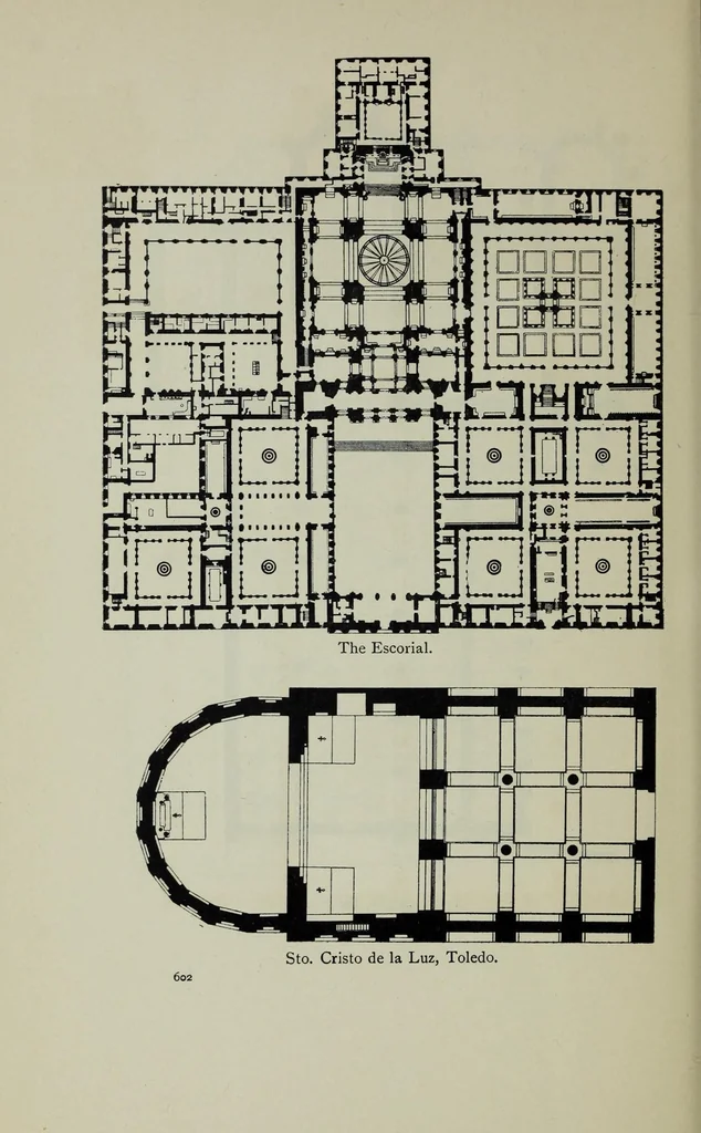 An illustration from Spain; a study of her life and arts, 1909, leaf 736