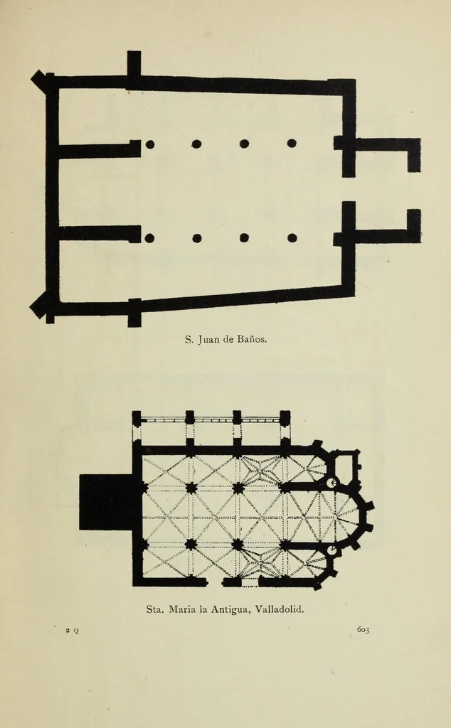 An illustration from Spain; a study of her life and arts, 1909, leaf 739