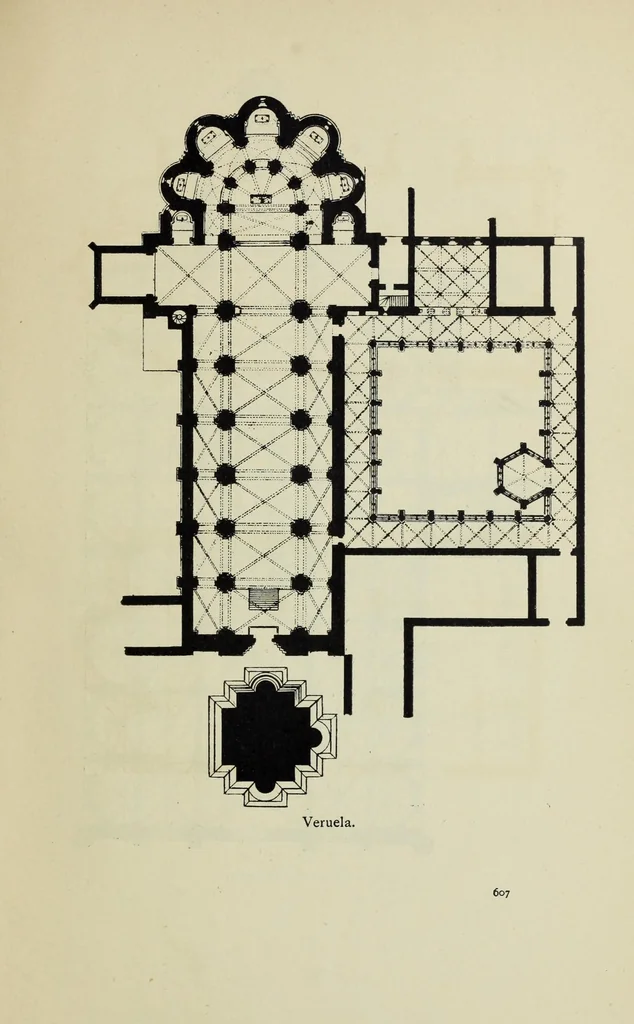 An illustration from Spain; a study of her life and arts, 1909, leaf 741