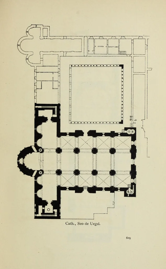 An illustration from Spain; a study of her life and arts, 1909, leaf 743