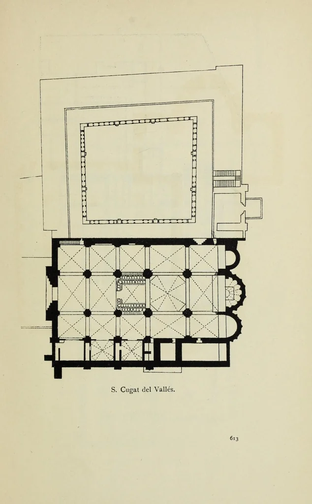 An illustration from Spain; a study of her life and arts, 1909, leaf 747