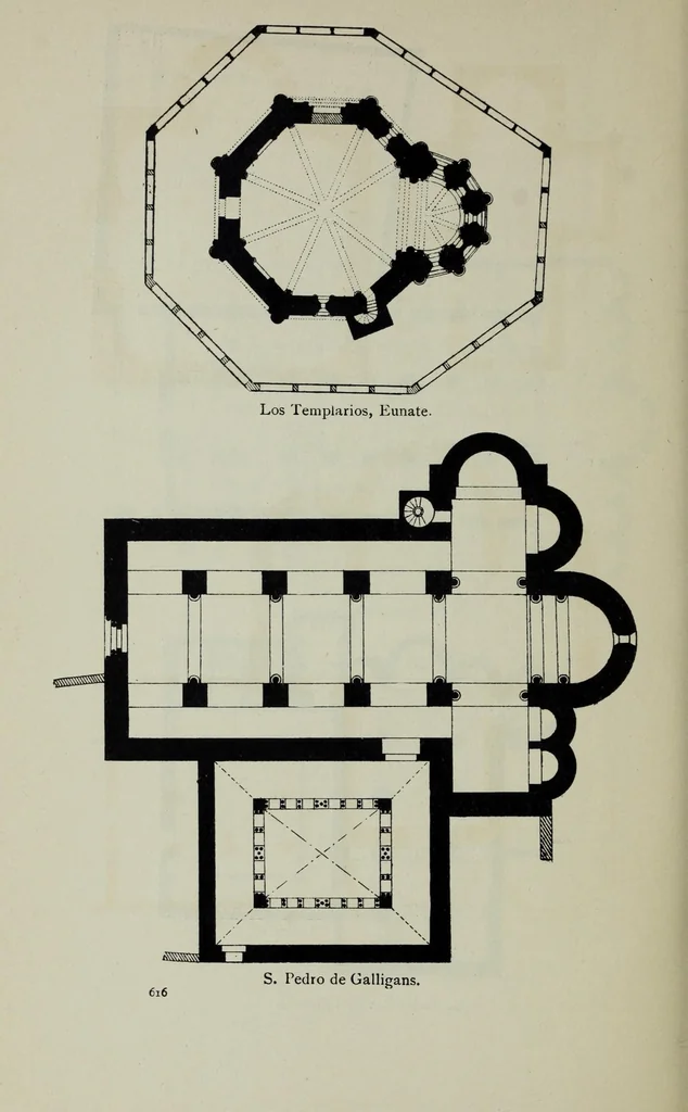 An illustration from Spain; a study of her life and arts, 1909, leaf 750