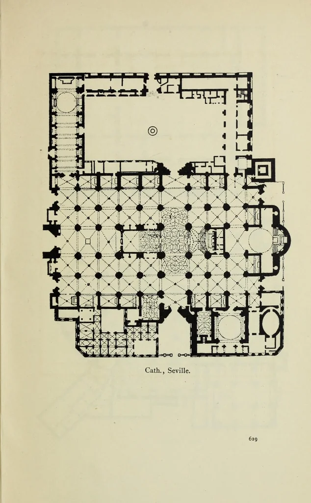 An illustration from Spain; a study of her life and arts, 1909, leaf 753