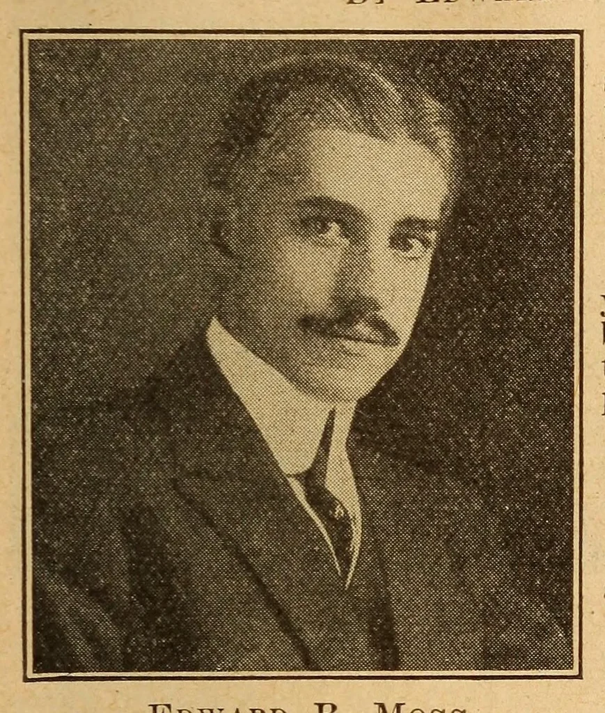 An illustration from Spalding's official base ball record, 1907, leaf 537