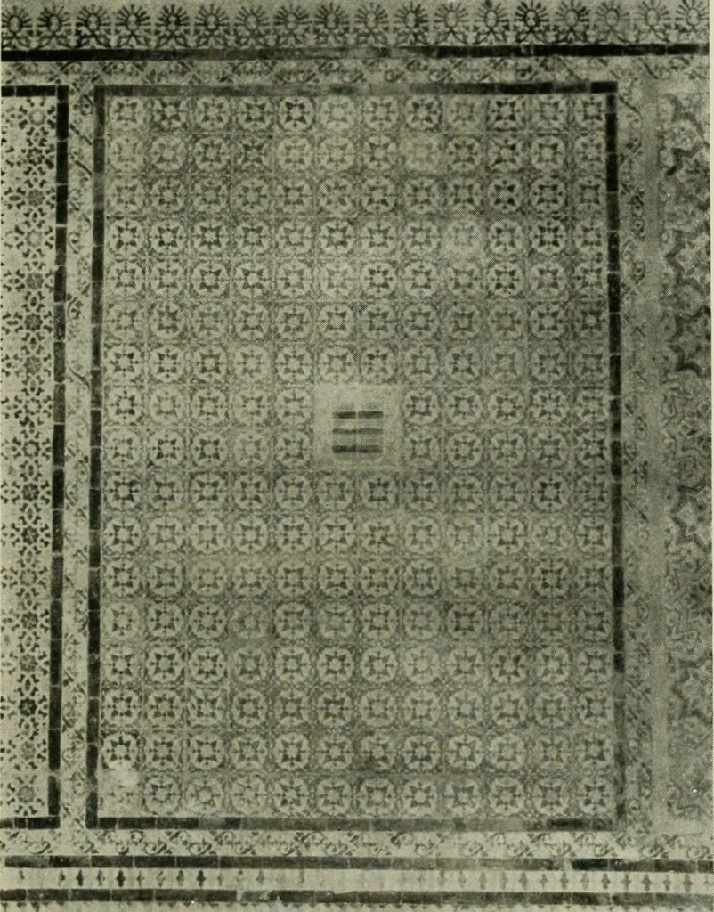 An illustration from Spanish architecture of the sixteenth century; general view of the plateresque and Herrera styles, 1917, leaf 268
