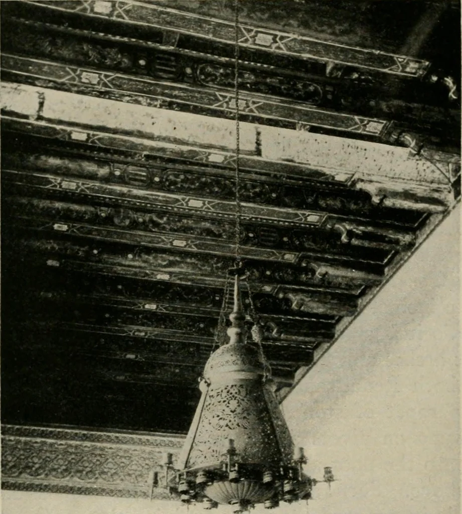 An illustration from Spanish architecture of the sixteenth century; general view of the plateresque and Herrera styles, 1917, leaf 283