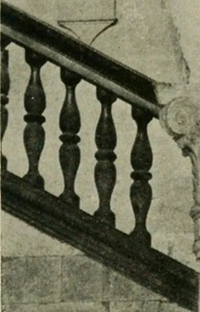 An illustration from Spanish architecture of the sixteenth century; general view of the plateresque and Herrera styles, 1917, leaf 346