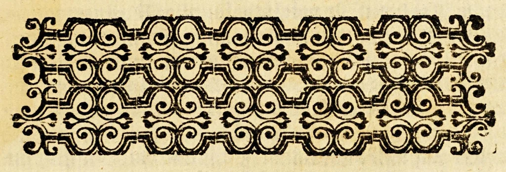 An illustration from The Spanish colonie, or brief chronicle of the acts and gestes of the Spaniardes in the West Indies, called the Newe World, for the space of xl. yeeres:, 1583, leaf 23