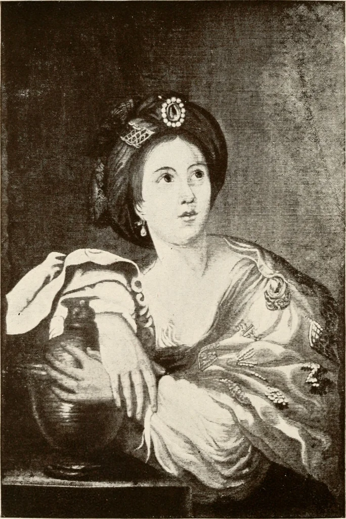 An illustration from The Spanish royal tapastries, 1921, leaf 335