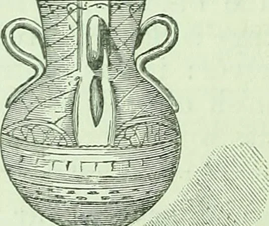 An illustration from Spanish towns and Spanish pictures, 1870, leaf 143