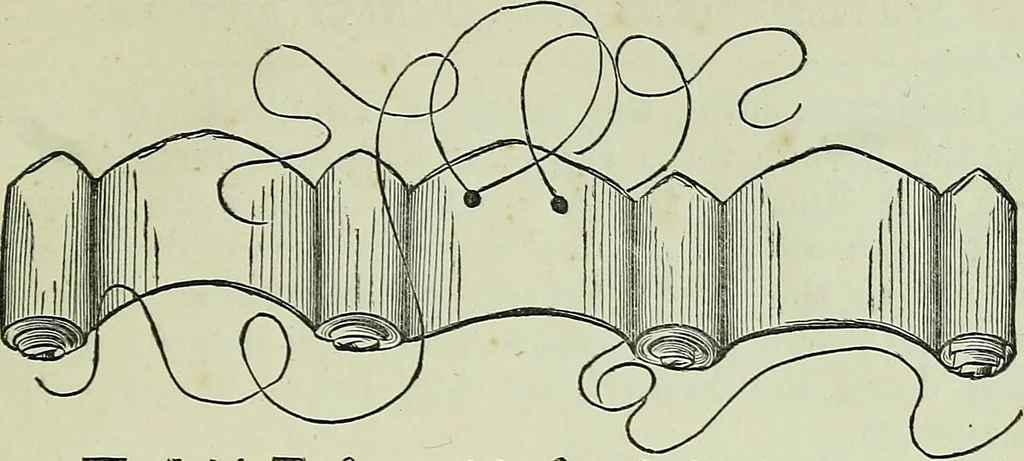 An illustration from Spanish towns and Spanish pictures, 1870, leaf 18