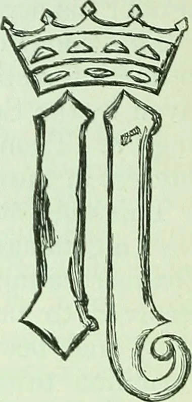 An illustration from Spanish towns and Spanish pictures, 1870, leaf 187