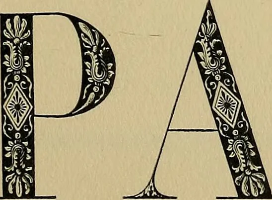 An illustration from Spécimen des caractères de la fonderie normale à Bruxelles, provenant de la fonderie de Jules Didot et de son père, Pierre Didot, 1914, leaf 88