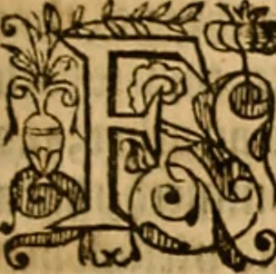 An illustration from Special and chosen sermons of D. Martin Lvther, collected ovt of his writings and preachings for the necessary instruction and edification of such as hunger and seeke after the perfect knowledge and inestimable glorie which is in Christ Iesu, to the comfort and saluation of their soules, 1578, leaf 174