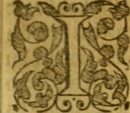 An illustration from Special and chosen sermons, 1578, leaf 134