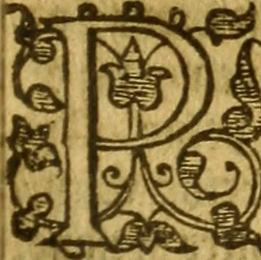 An illustration from Special and chosen sermons, 1578, leaf 140