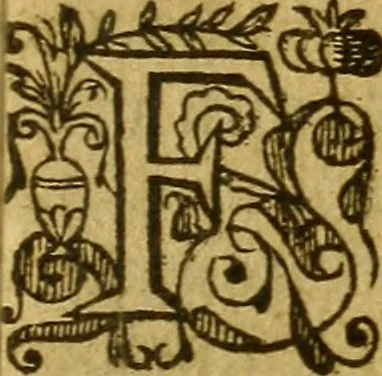 An illustration from Special and chosen sermons, 1578, leaf 164