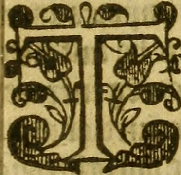 An illustration from Special and chosen sermons, 1578, leaf 286