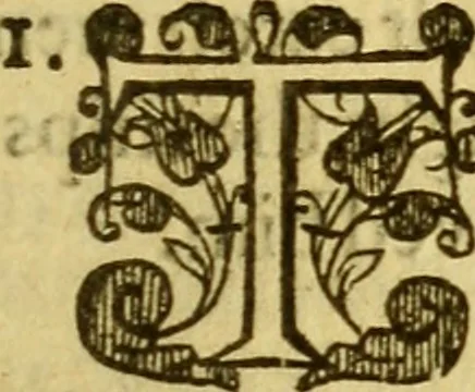 An illustration from Special and chosen sermons, 1578, leaf 374