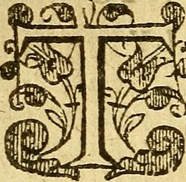 An illustration from Special and chosen sermons, 1578, leaf 391