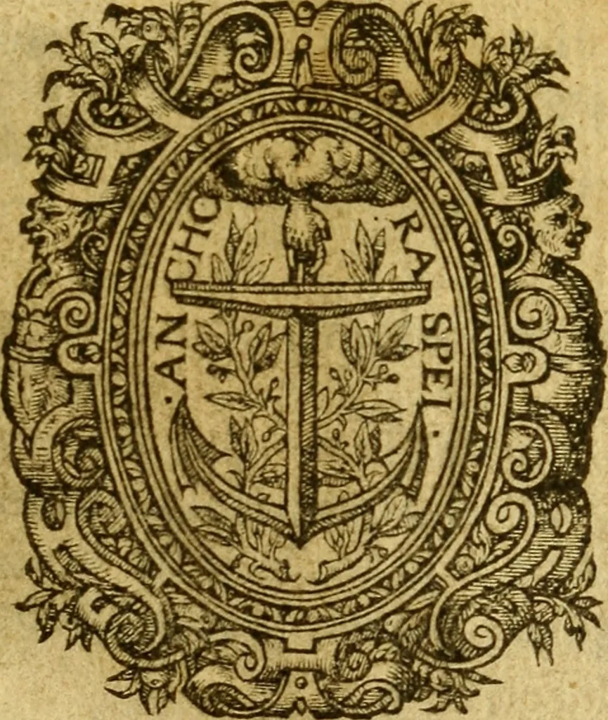 An illustration from Special and chosen sermons, 1578, leaf 4