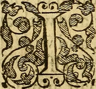 An illustration from Special and chosen sermons, 1578, leaf 403