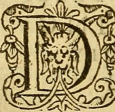 An illustration from Special and chosen sermons, 1578, leaf 443