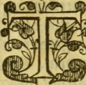 An illustration from Special and chosen sermons, 1578, leaf 468