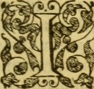 An illustration from Special and chosen sermons, 1578, leaf 482