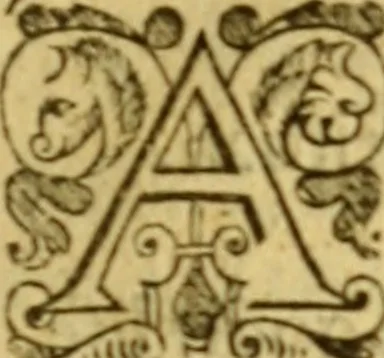 An illustration from Special and chosen sermons, 1578, leaf 6