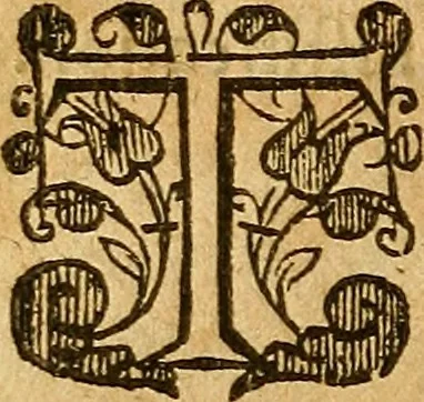 An illustration from Special and chosen sermons, 1578, leaf 91