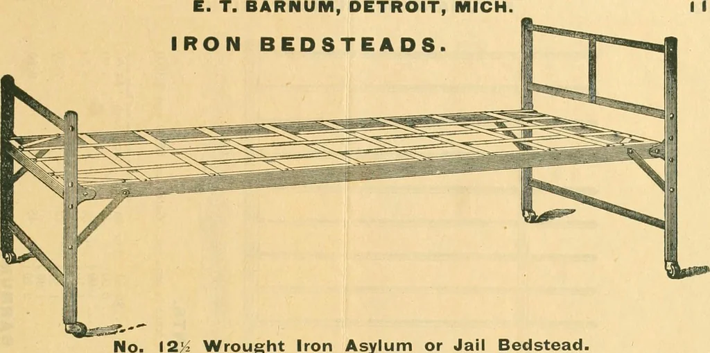 An illustration from Special circular of jail work., 1893, leaf 10